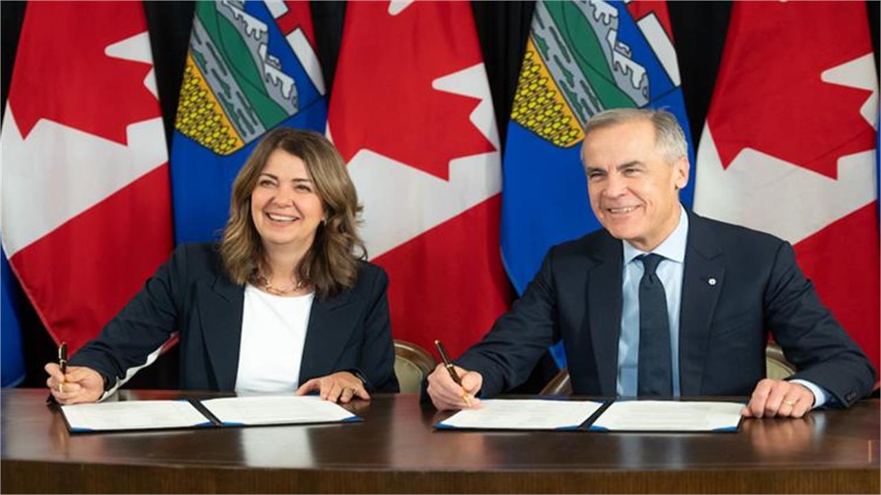 Canada Rolls Back Climate Rules in Energy Deal with Alberta